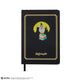 Harry Potter Hedwig Embroidered Hardcover Notebook
