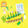 Garden Activity Kit, close-up detail
