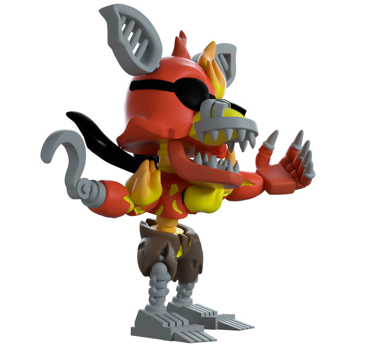 Youtooz Official Five Nights at Freddy’s Grimm Foxy Figure