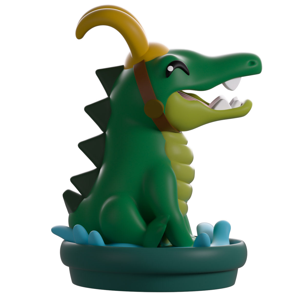 Youtooz Marvel Companions Alligator Loki Vinyl Figure