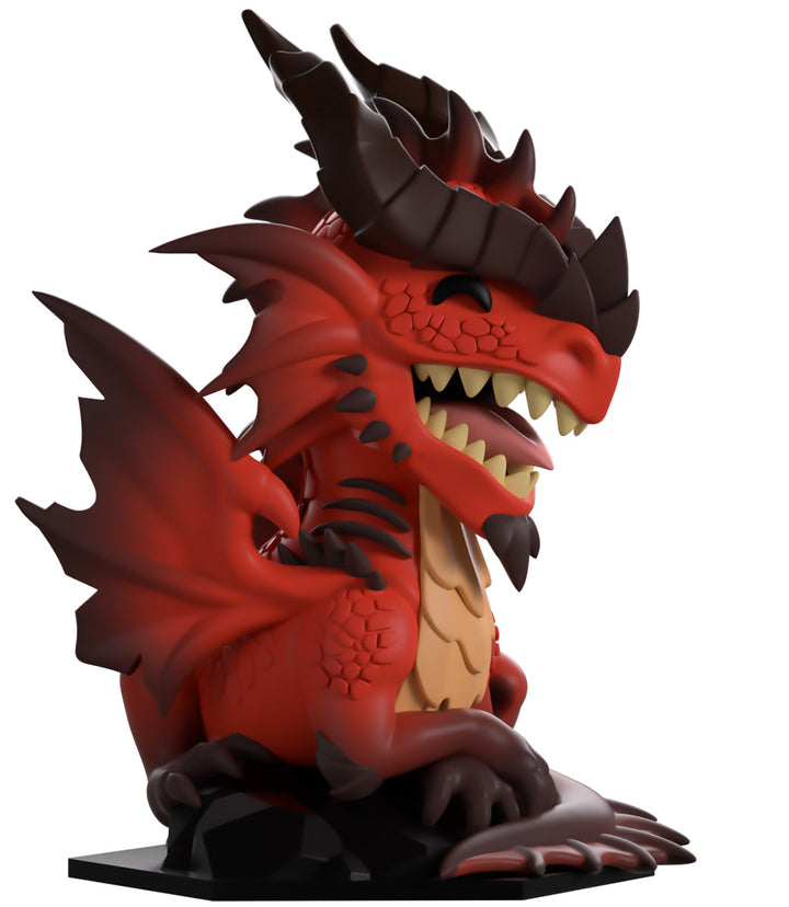 YouTooz Dungeons & Dragons Red Dragon Vinyl Figure