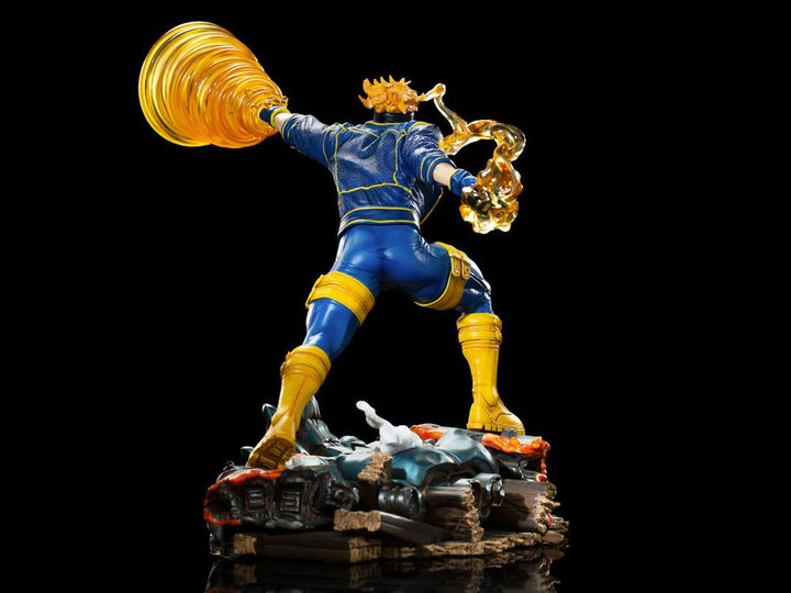 Iron Studios Havok X-Men BDS Art Scale 1/10 Figure