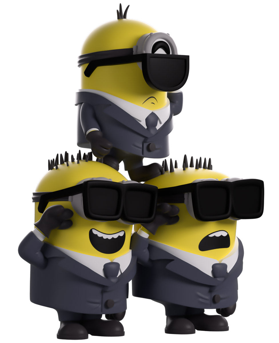 Youtooz Despicable Me 4 Stacked Minions Vinyl Figure