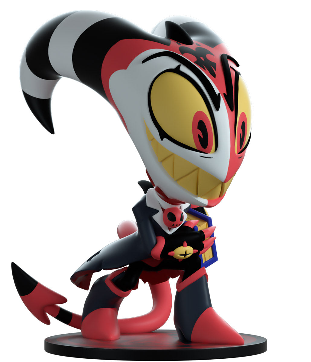 Youtooz Official Helluva Boss Blitzo Figure