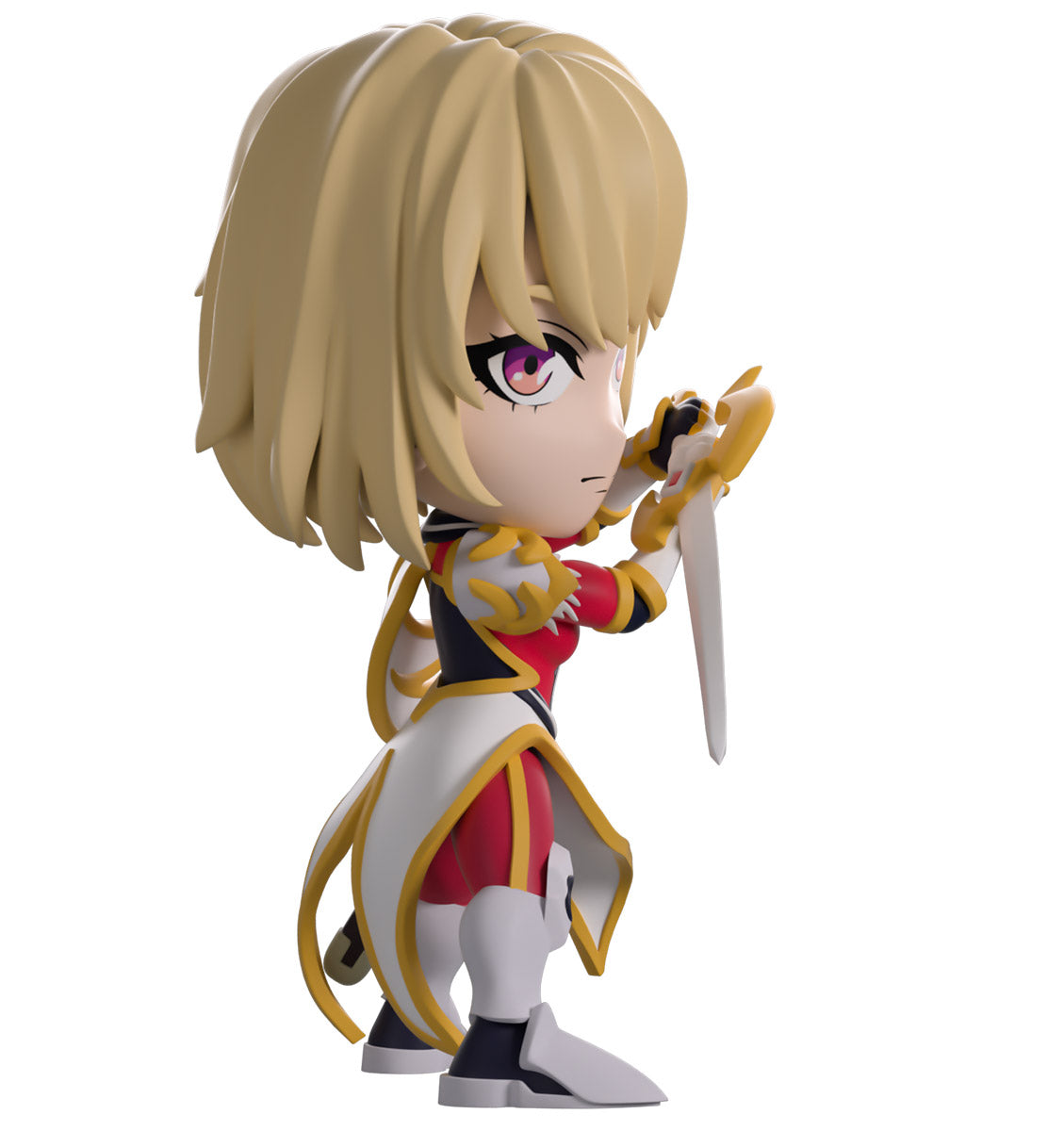 Youtooz Solo Levelling Cha Hae-In Vinyl Figure