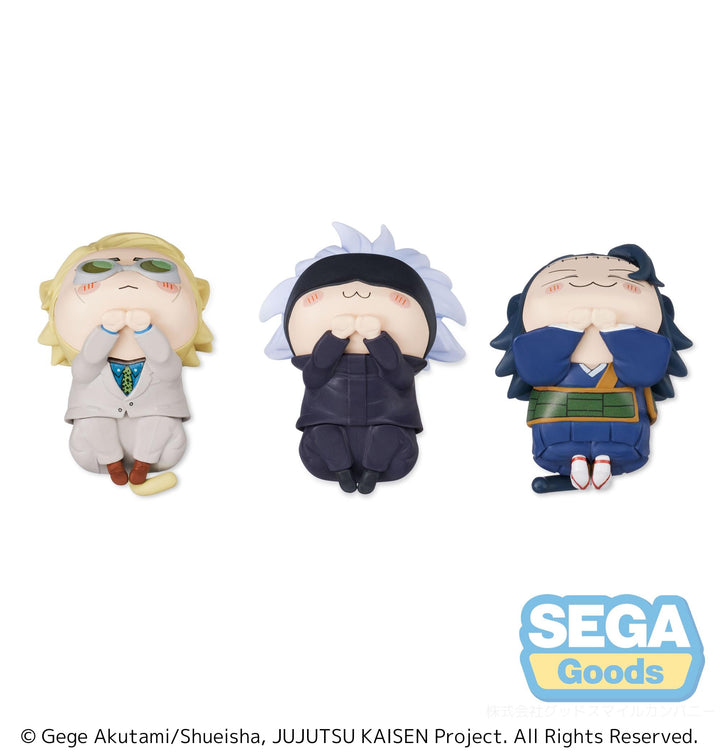 Ohiruneko Vol. 2 Characters Jujutsu Kaisen Mini Figure