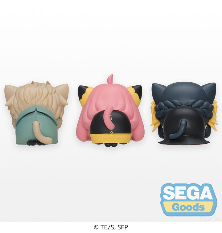 SEGA Loid Anya Yor Forger Spy x Family TV Anime Mini Figure