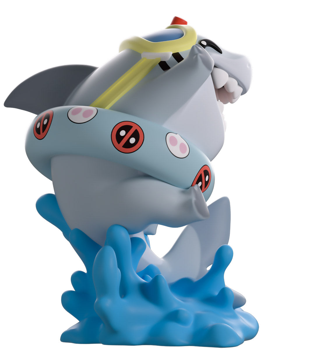 Youtooz Marvel Companions Jeff the Landshark Vinyl Figure