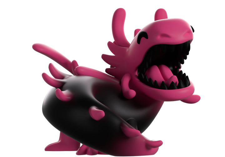 YouTooz Rain World Pink Lizard Vinyl Figure