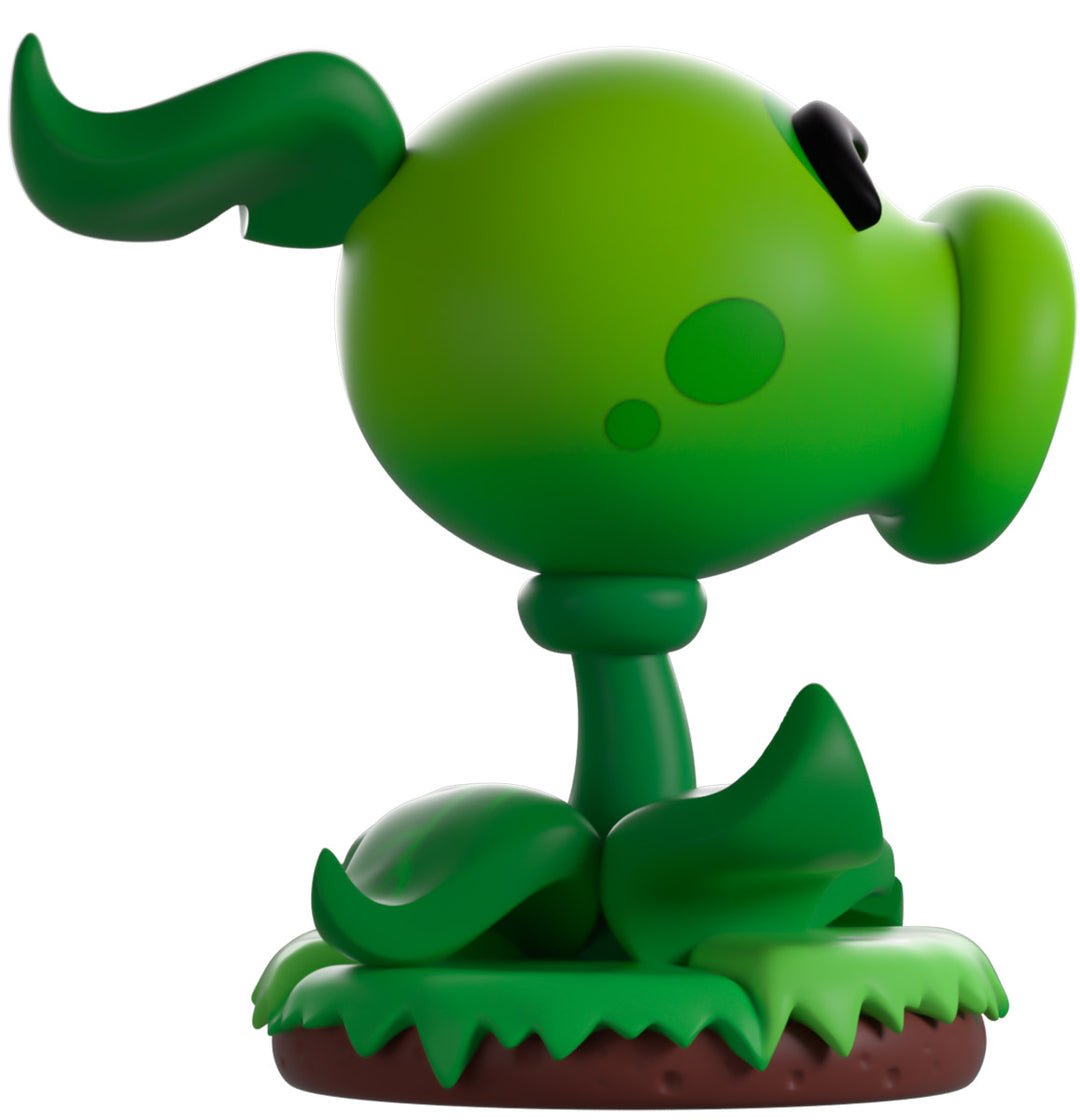 Youtooz Plants Vs Zombies Peashooter Vinyl Figure