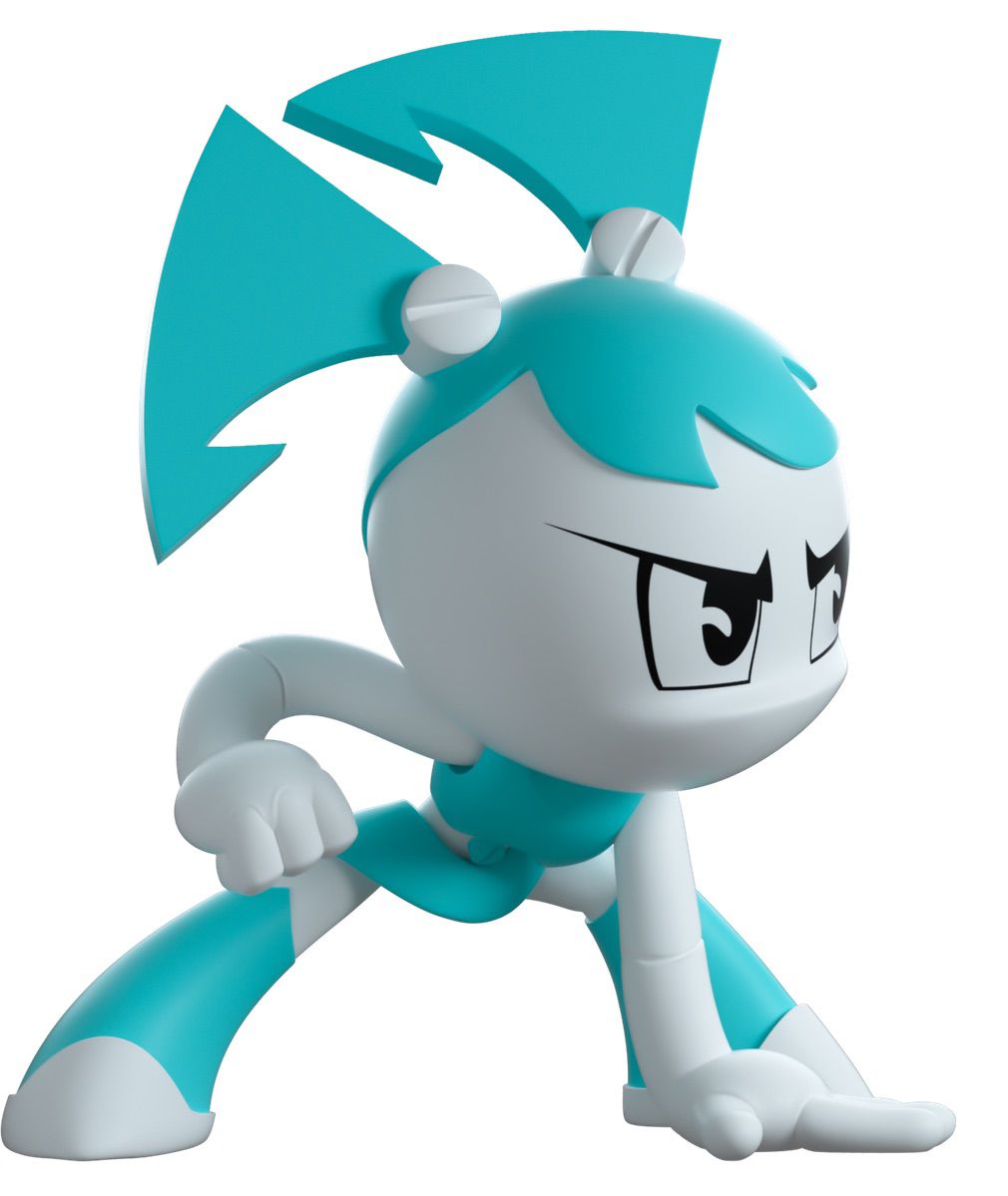 Youtooz My Life As A Teenage Robot Jenny Figure