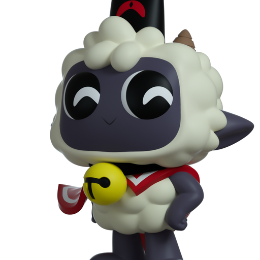 Youtooz Cult of the Lamb 3.7" Vinyl Figure