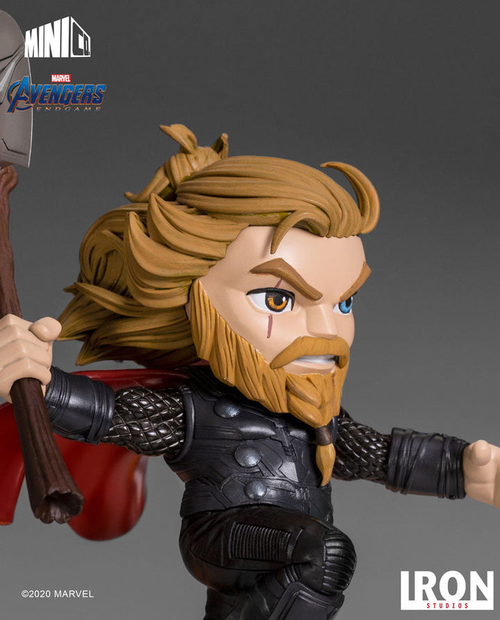 Iron Studios Thor Avengers Endgame Minico Figure