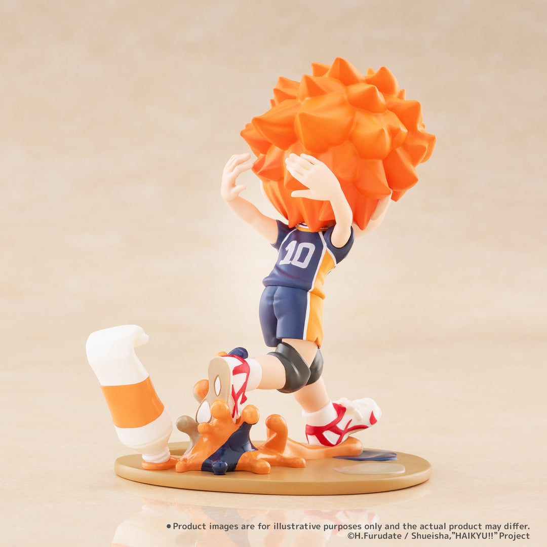 Bushiroad Haikyu!! Shoyo Hinata 3.9" PalVerse Palé Vinyl Figure (Release Date 02/26)