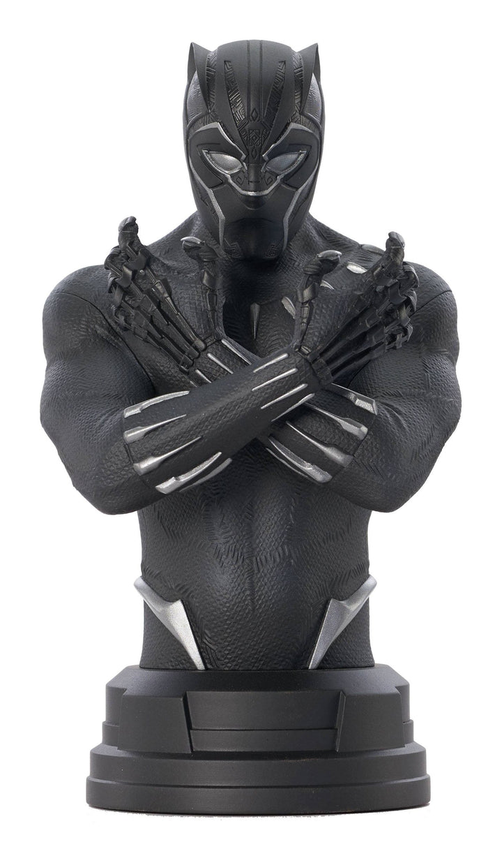 Avengers: Endgame Black Panther 1/6 Scale Limited Edition Bust - Infinity Collectables  - #tag1#