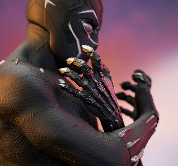 Avengers: Endgame Black Panther 1/6 Scale Limited Edition Bust - Infinity Collectables  - #tag1#