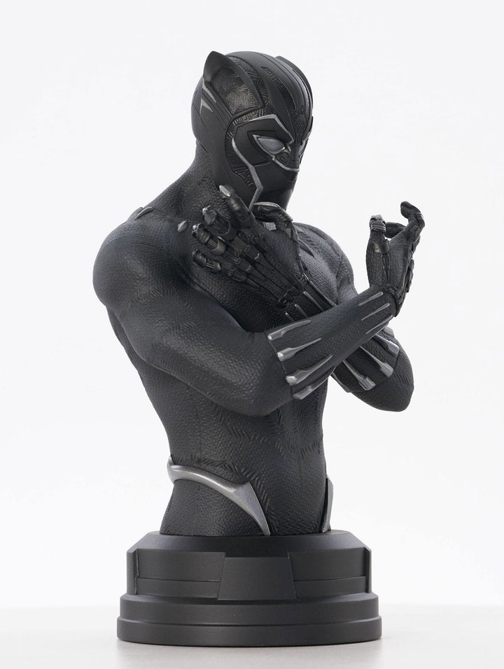 Avengers: Endgame Black Panther 1/6 Scale Limited Edition Bust - Infinity Collectables  - #tag1#