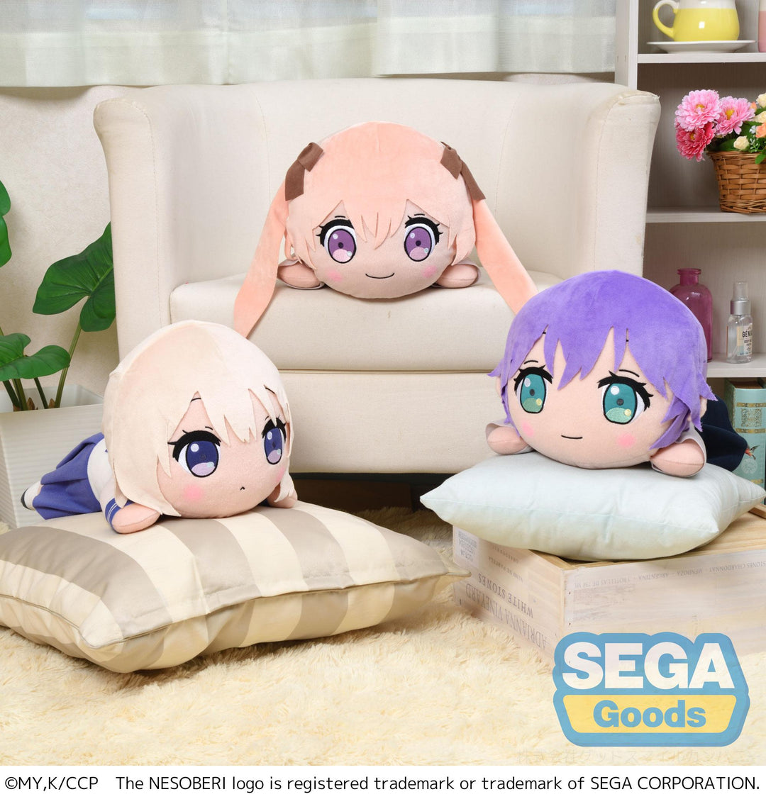 MEJ Erika Amano A Couple of Cuckoos NESOBERI Plush