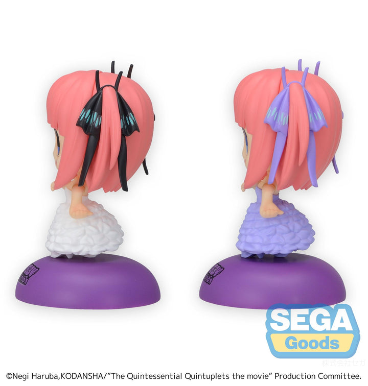 Chubby Collection Nino Nakano The Quintessential Quintuplets The Movie MP Figure