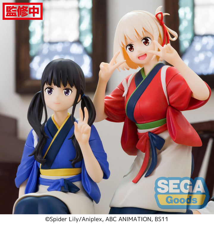 Sega Takina Inoue Lycoris Recoil Funko POP! Vinyl Figure