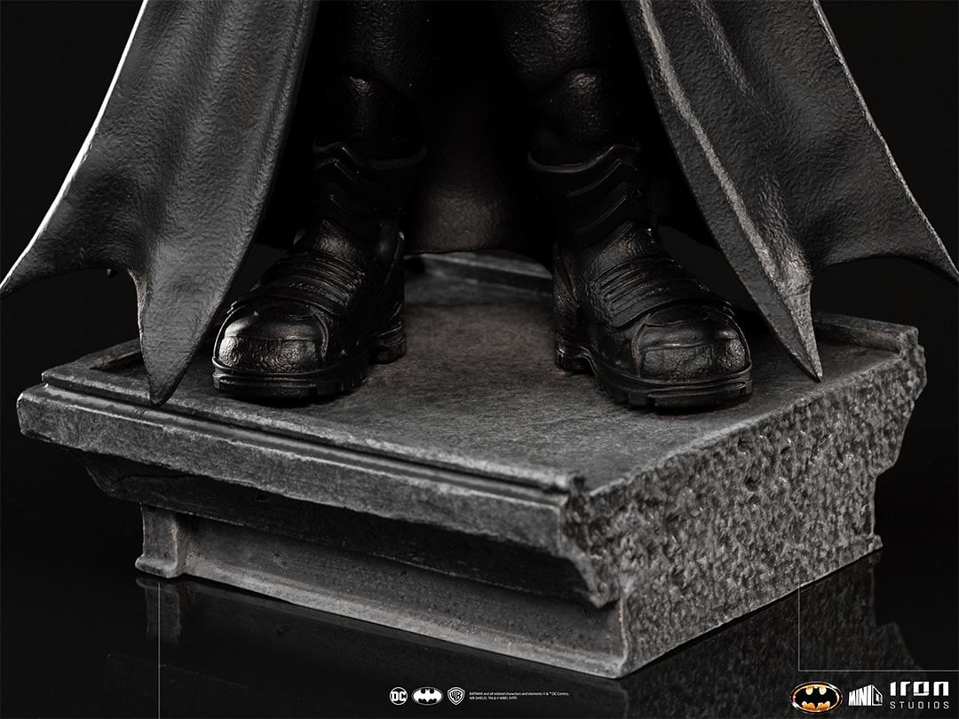 Iron Studios Batman Batman 1989 MiniCo Figure