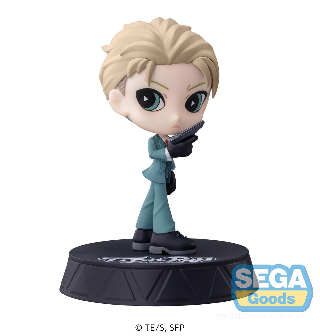 SEGA Loid Forger SPY x FAMILY Tip'n'Pop PVC Figure