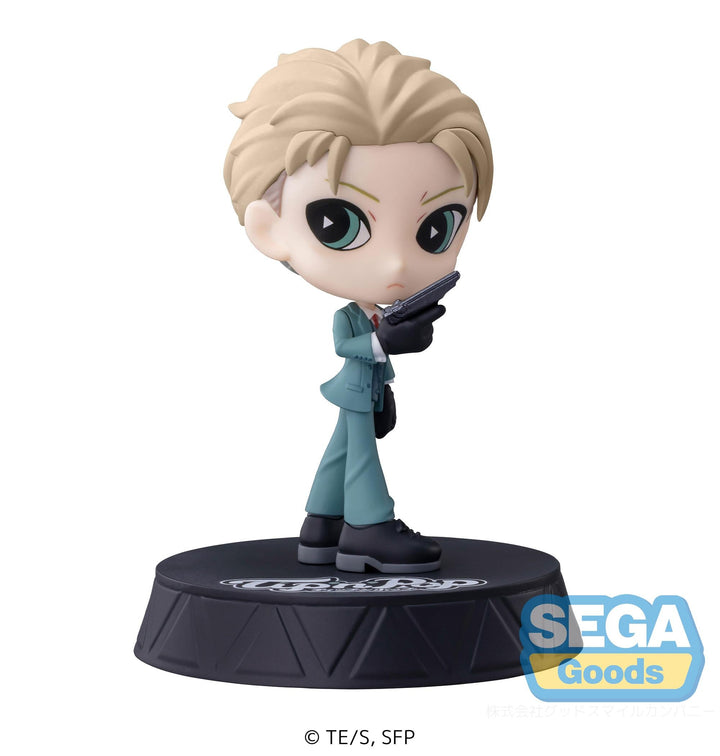 SEGA Loid Forger SPY x FAMILY Tip'n'Pop PVC Figure