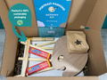 Paint My Partner Date Night Gift Set, packaging shot