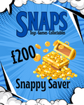 Snappy Saver Club, alternate view