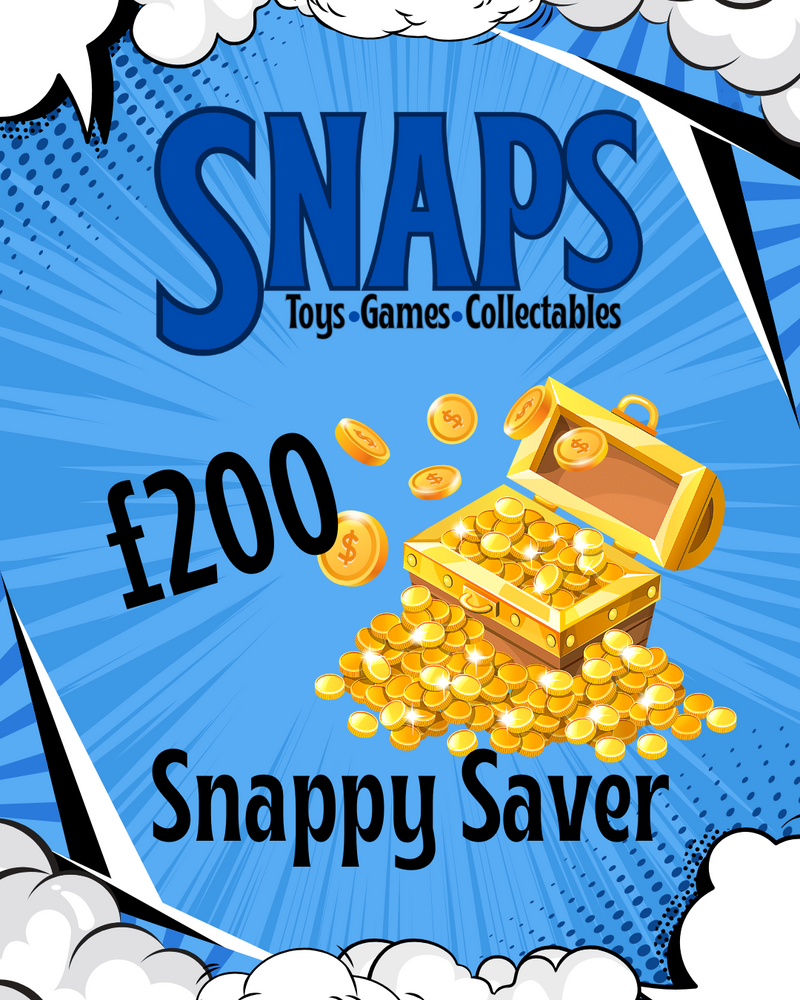Snappy Saver Club, alternate view