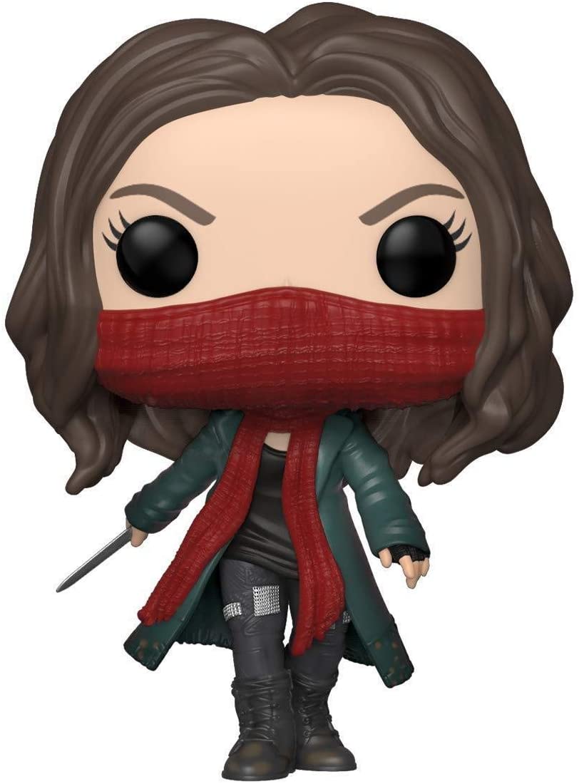 Funko Hester Shaw Mortal Engines Funko POP! Vinyl Figure