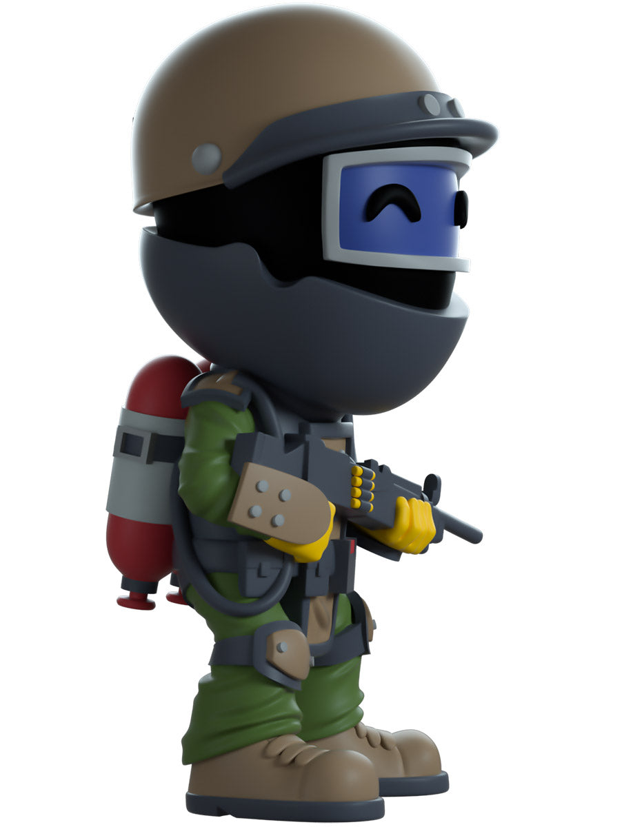 Youtooz Official Rust Heavy Scientist Figure