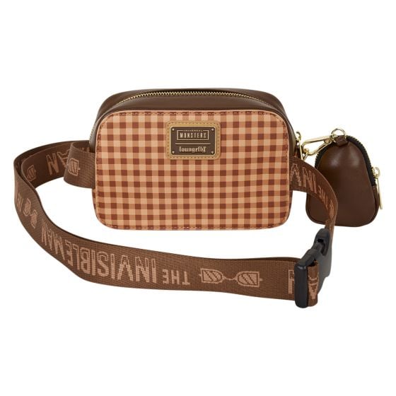 Loungefly - Universal Monsters Invisble Man Crossbody Bag