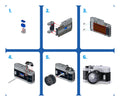 MAX Build More Premium Retro S2 Building Bricks Collection - Image