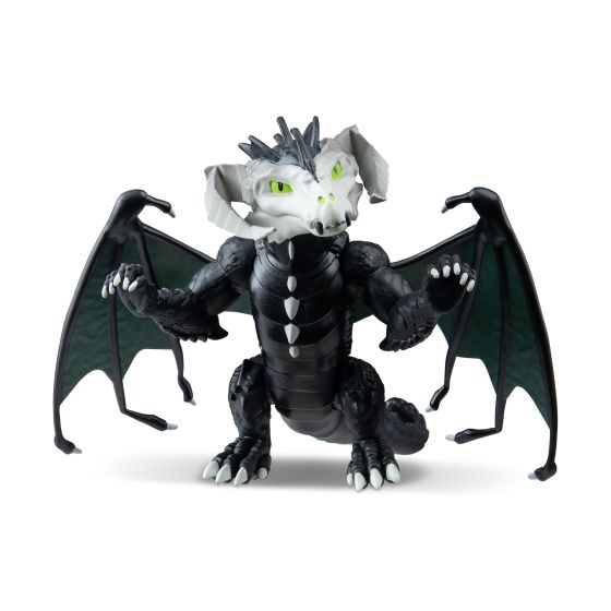 Dungeons & Dragons - Questers - Black Dragon