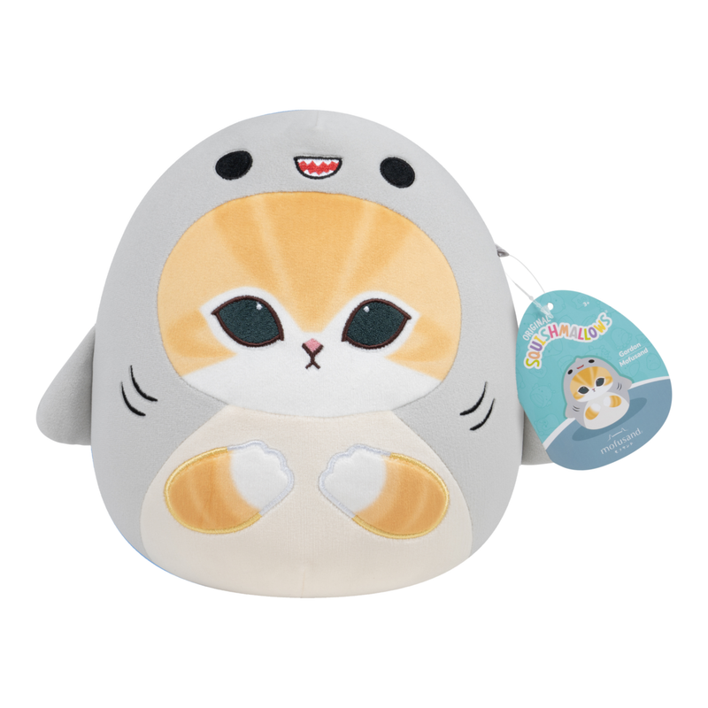Squishmallows - 8in Plush - Mofusand Asstd (Case of 6)