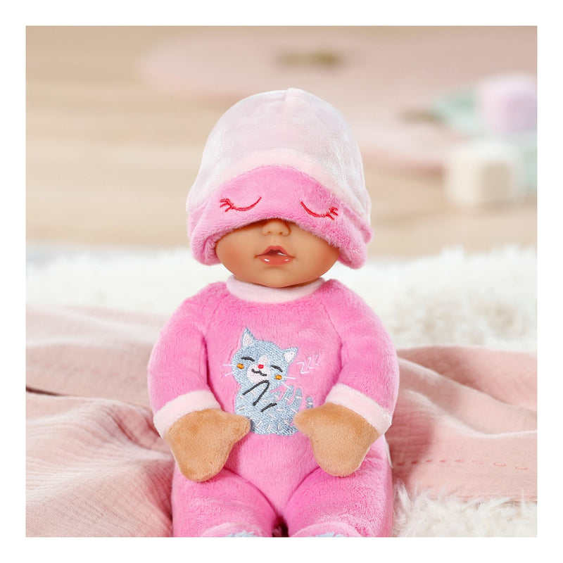 Baby Born for babies Sleepy Pink 30cm - Image