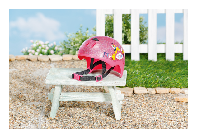 Baby Born Helmet - Image