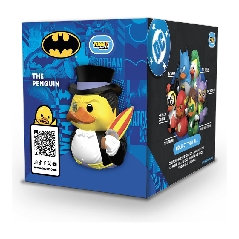 DC Comics - Penguin - Boxed Tubbz