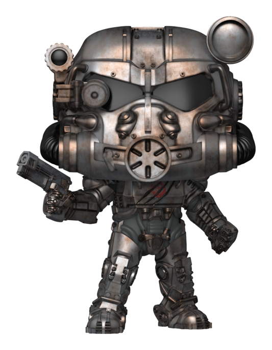 Pop! Vinyl - Fallout - Maximus w/chase - Image