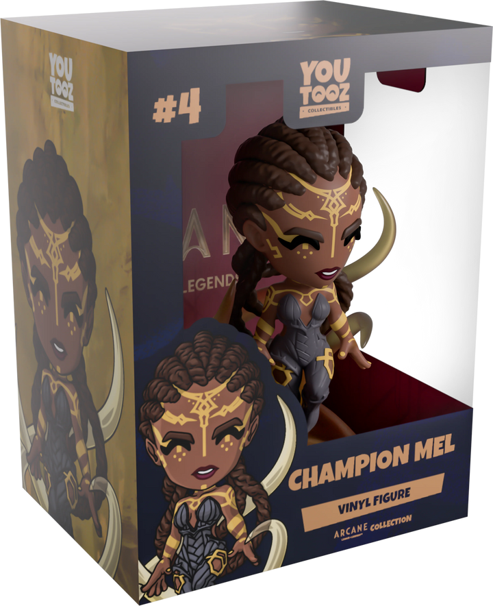 YouTooz Arcane Champion Mel Vinyl Figure