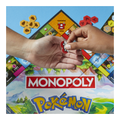 Monopoly Pokémon Edition Board Game
