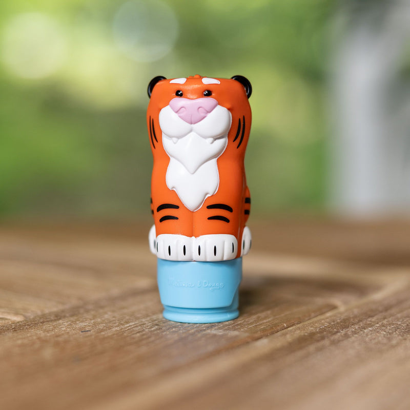 Melissa & Doug - Sticker Wow! Pad/Stamp Tiger - Image