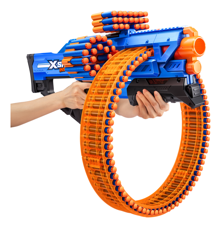 XSHOT Insanity S1 Mad Mega Barrel Blaster - Image