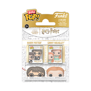 Bitty Pop! - Mixed 2 Pack Assortment - Image