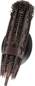 Klingon DASPU' Class Discovery Ships Diecast Model Ship (Star Trek / Eaglemoss), close-up detail