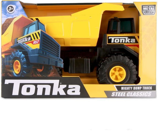 Tonka Steel Mighty Dump
