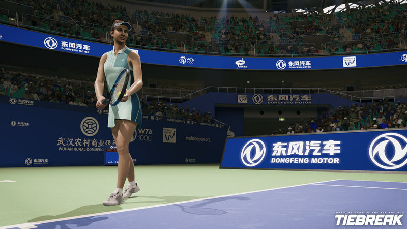 Tiebreak: Official Game of the ATP and WTA Ace Edition - PlayStation 5