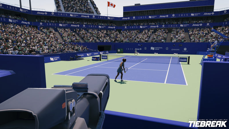 Tiebreak: Official Game of the ATP and WTA Ace Edition - PlayStation 5