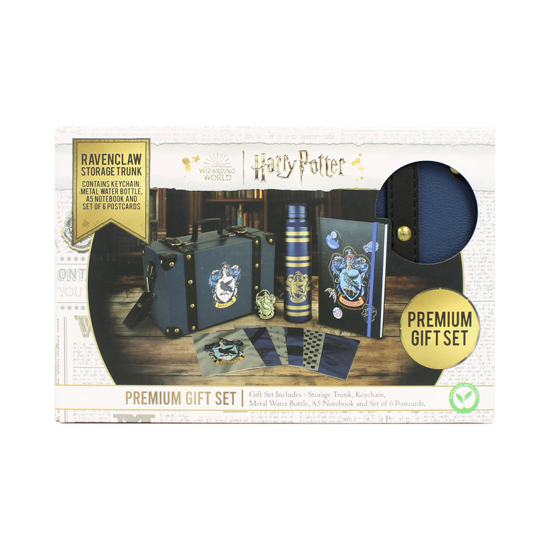 Premium Gift Set Harry Potter Quidditch Trunk